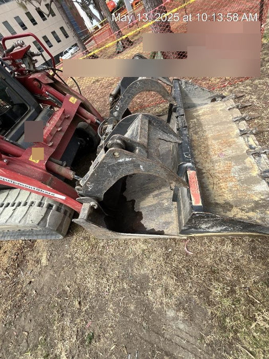 2021 PALADIN UTILITY GRAPPLE 11876-0022