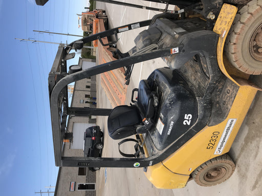 2019 KOMATSU FG25T-16