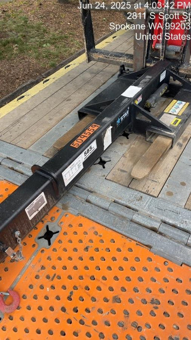 2025 STAR INDUSTRIES M1360B - Star JIB Boom