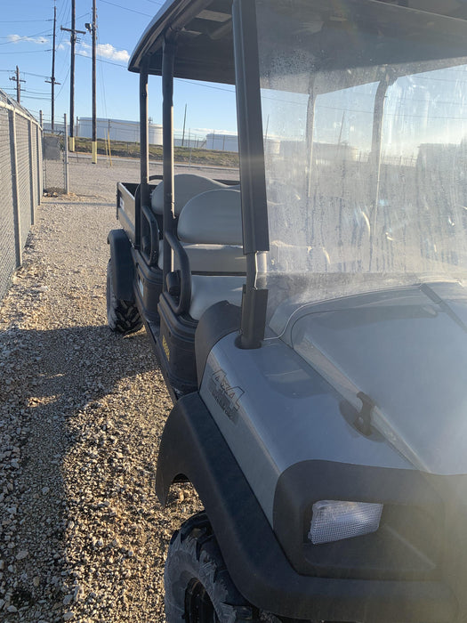 2021 Club Car CA1700D Canopy, Diesel, 4 Passenger