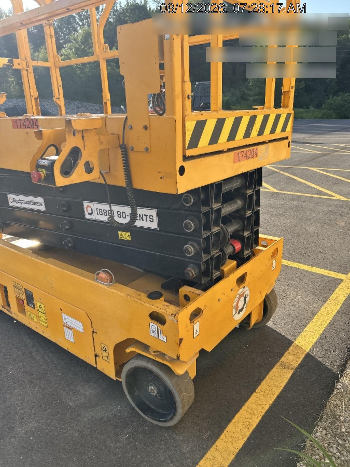 2021 JCB S3246E