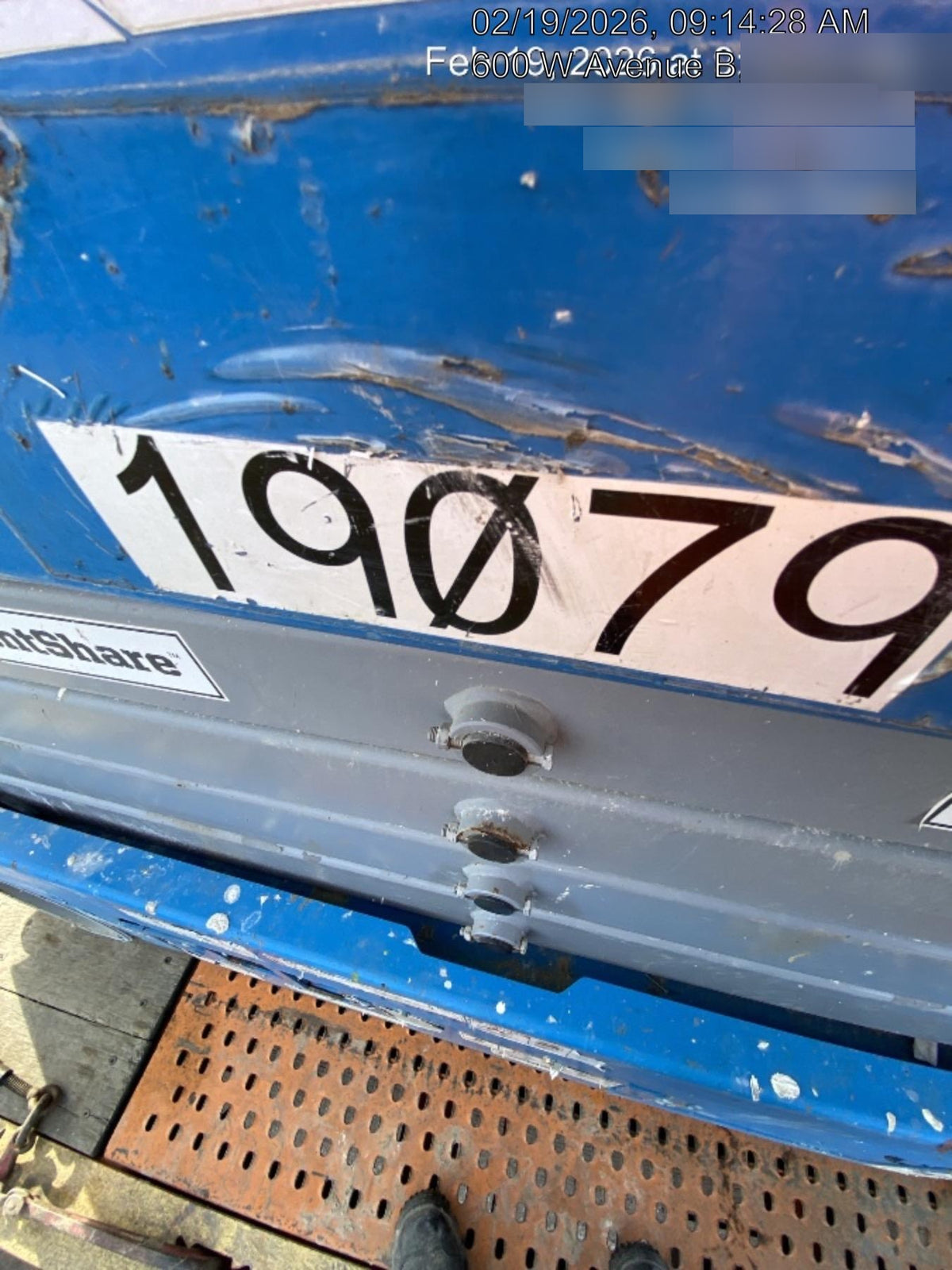 2018 GENIE GS-3232