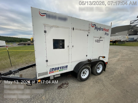 2022 DRYAIR 1800HHP