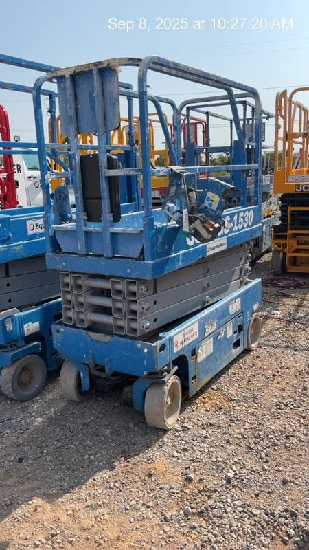 2017 GENIE GS-1930