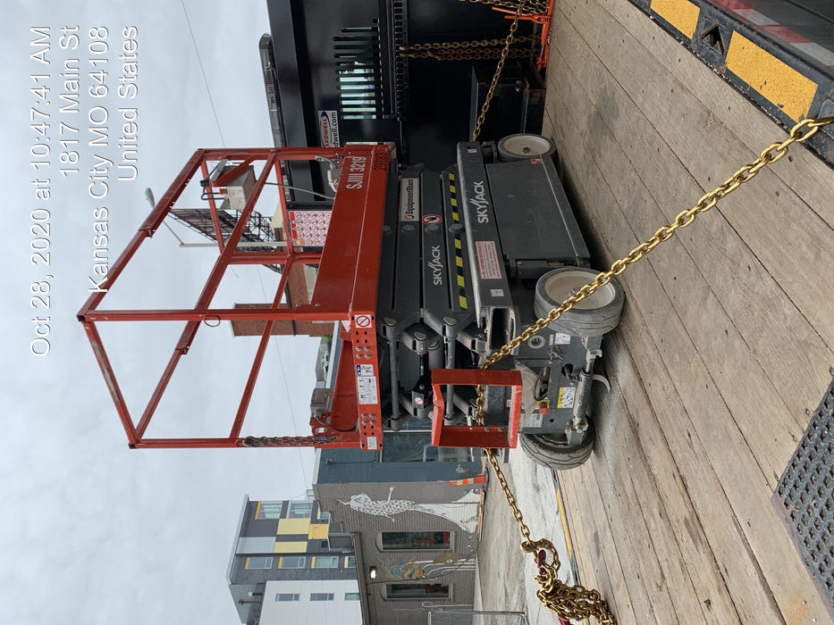 2019 Skyjack SJIII-3219 Standard w/Trojan Batteries