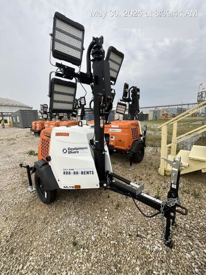 2025 GENERAC MLTS-4