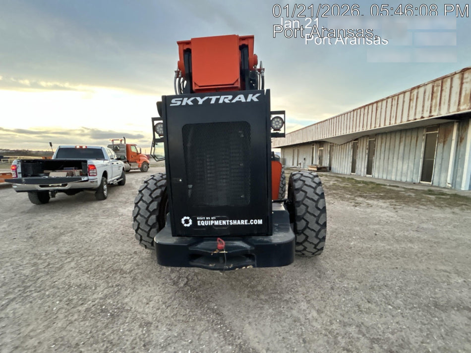 2024 SKYTRAK 12054