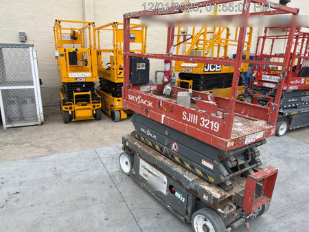 2018 SKYJACK SJIII-3219