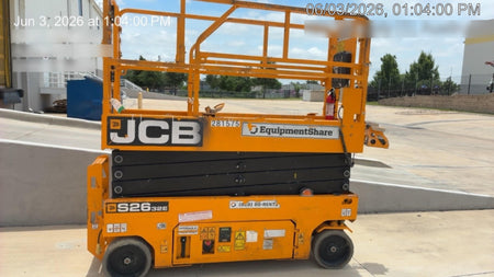 2023 JCB S2632E