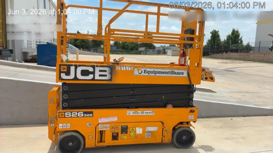 2023 JCB S2632E