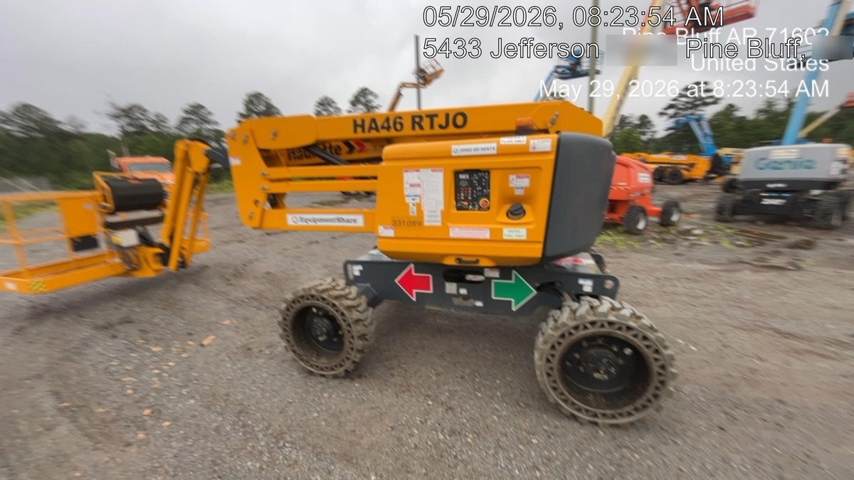 2023 HAULOTTE HA46RTJO