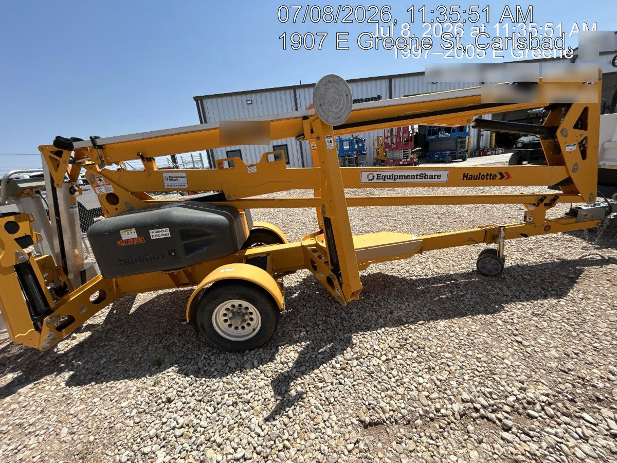 2023 HAULOTTE 5533 A