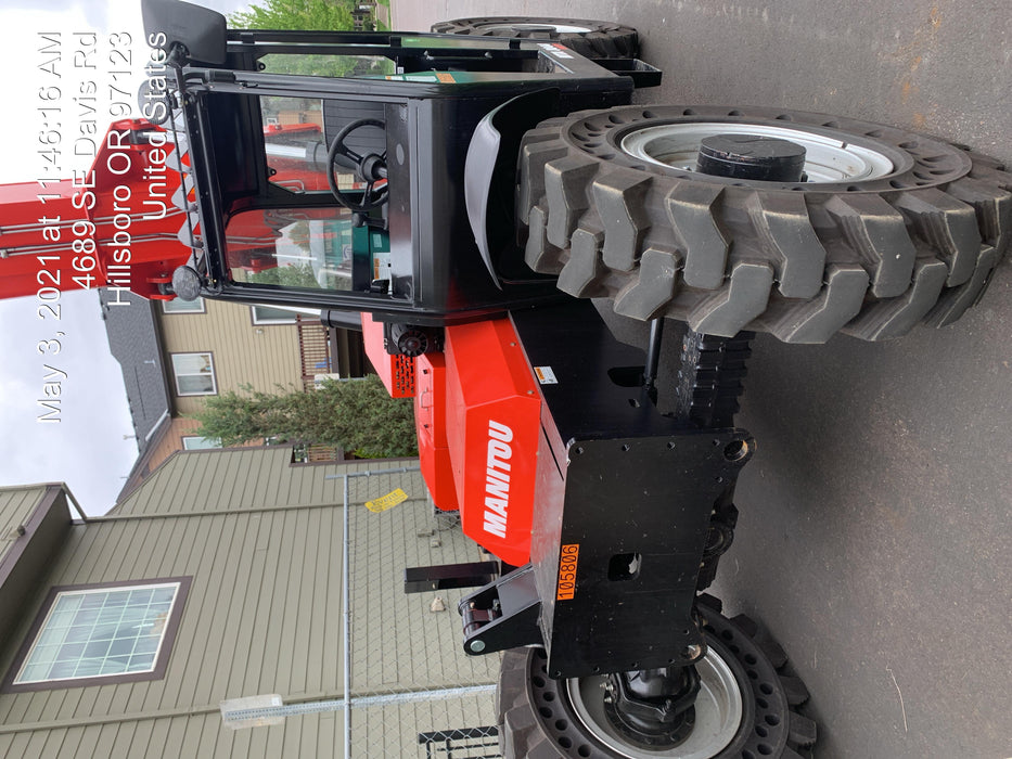 2020 MANITOU MTA8044