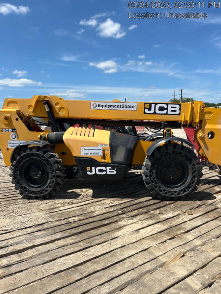 2021 JCB 509-42