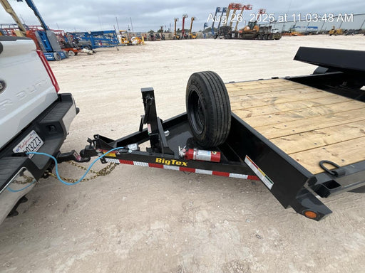 2025 BIG TEX TRAILER 16TL-22BK