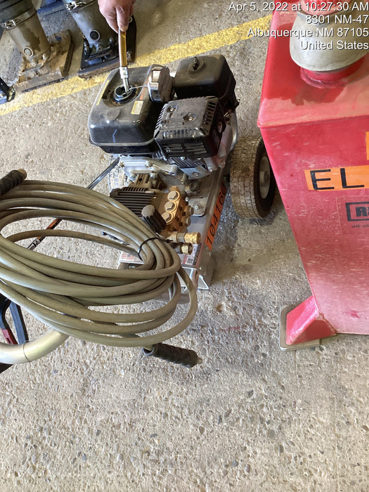 2020 MI-T-M CORPORATION CA-2703-1MMH