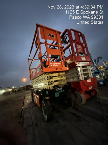 2022 JLG ES2632