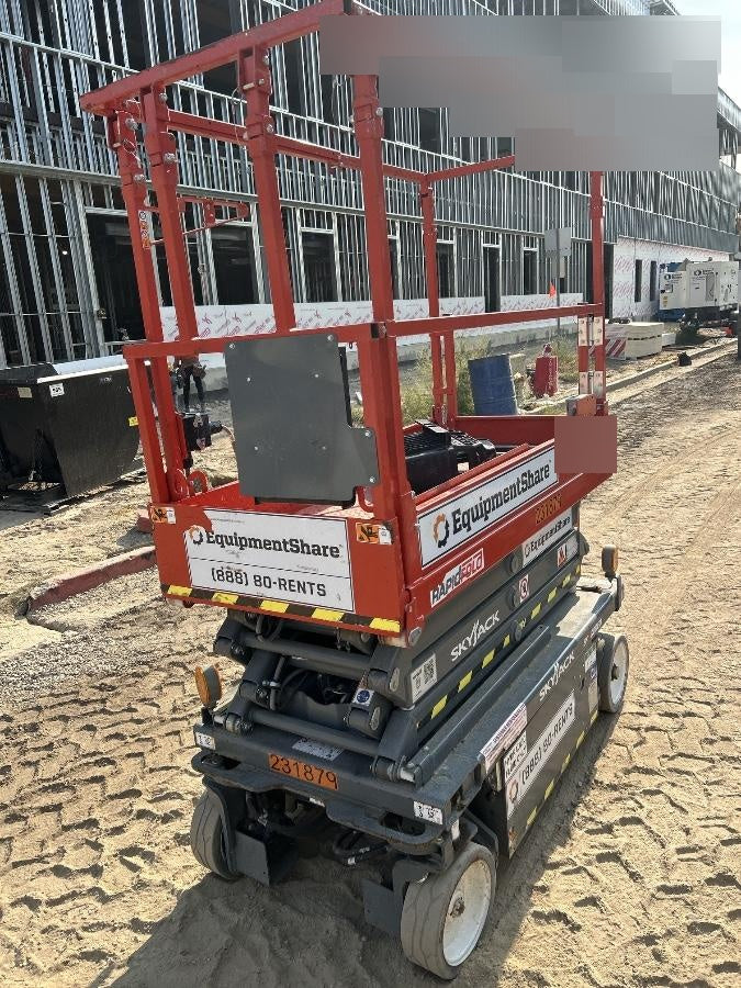 2022 SKYJACK SJ3219