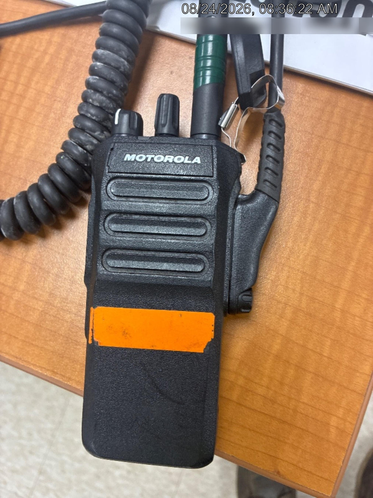 2023 MOTOROLA R7 NON-DISPLAY