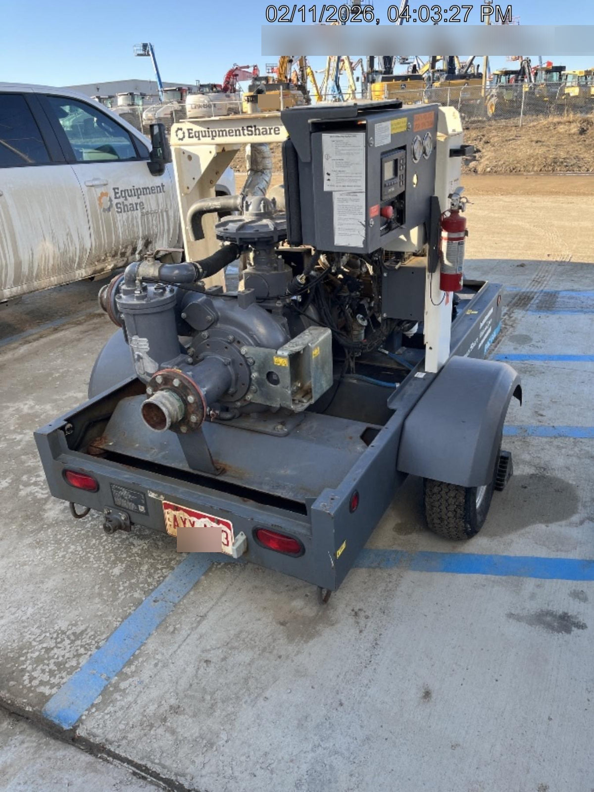 2022 ATLAS COPCO PAC F44 KD