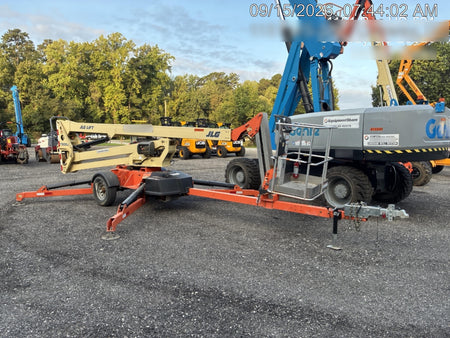 2022 JLG T500J