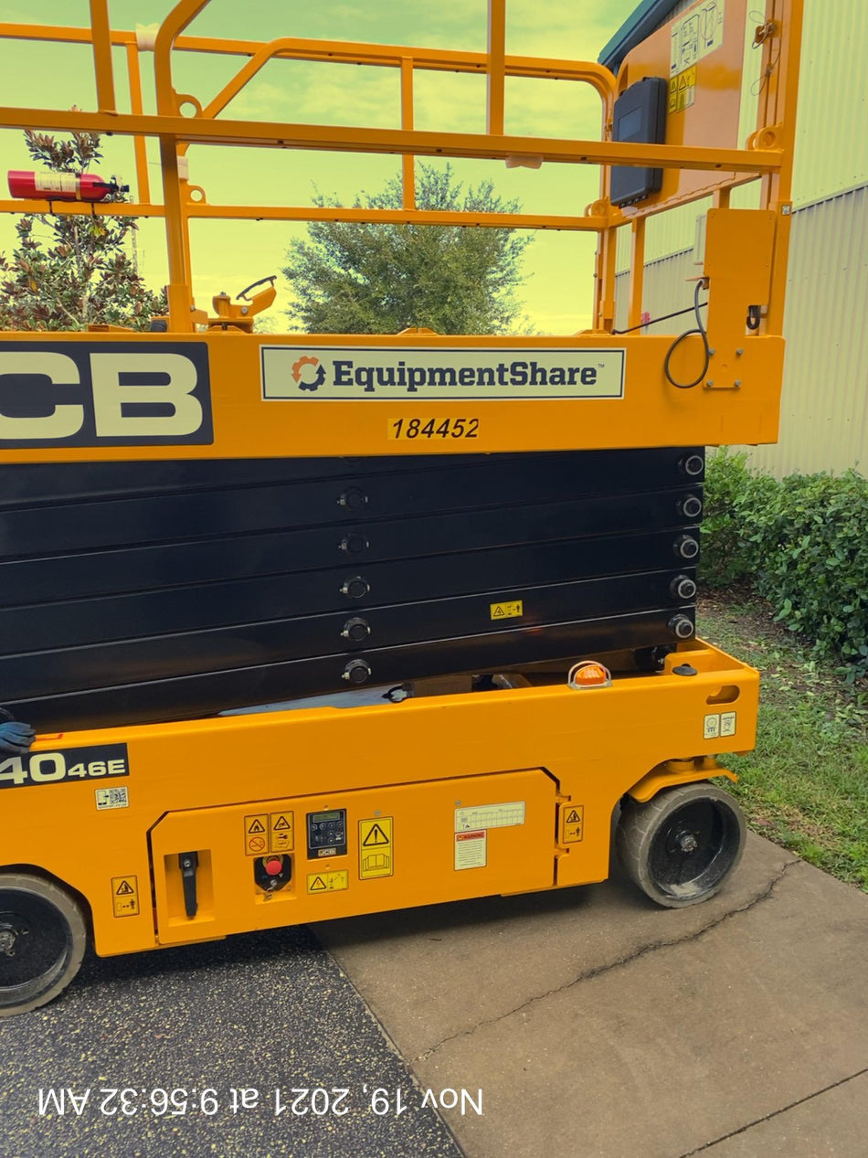 2021 JCB S4046E