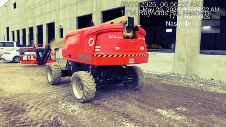2025 JLG 660SJ