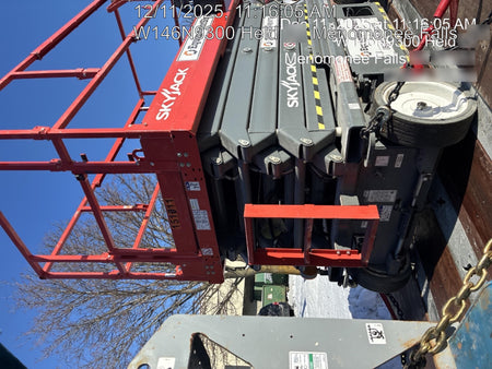 2021 SKYJACK SJ4732