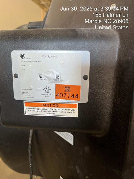 2024 BIG ASS FANS Cool Space 400