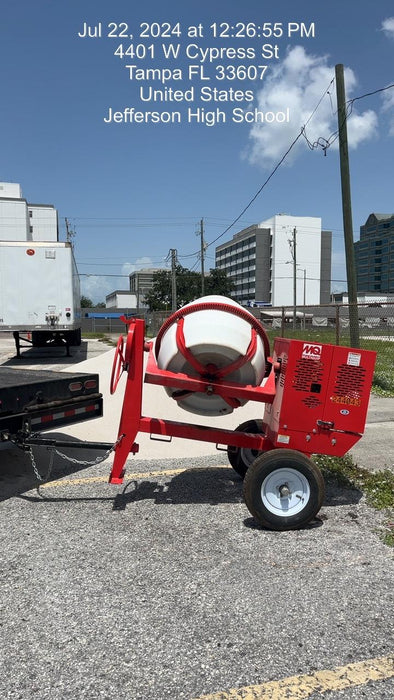 2022 MULTIQUIP MC94PK