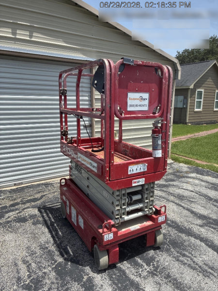 2018 MEC 1330SE