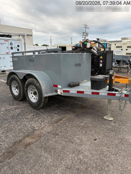 2021 THUNDER CREEK EV500