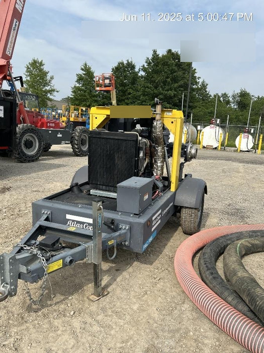2021 ATLAS COPCO PAC F66 KD