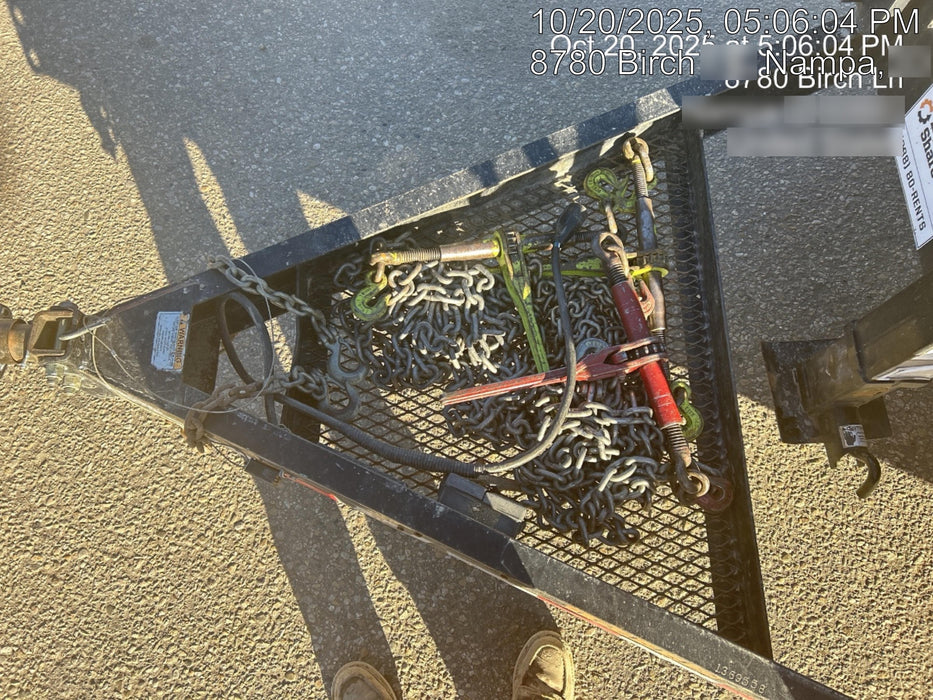 2022 PJ TRAILERS T6 Tilt