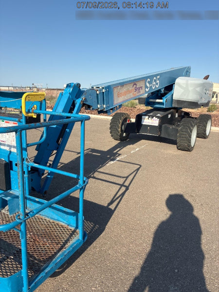 2017 GENIE S-65