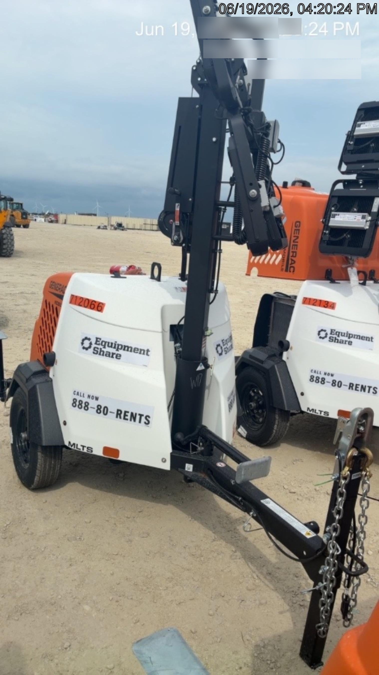 2026 GENERAC MLTS-4