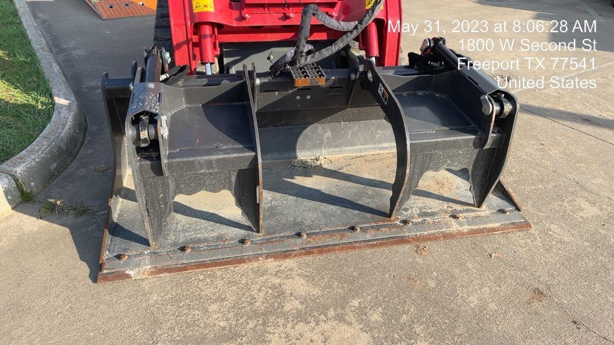 2021 PALADIN UTILITY GRAPPLE 11876-0022