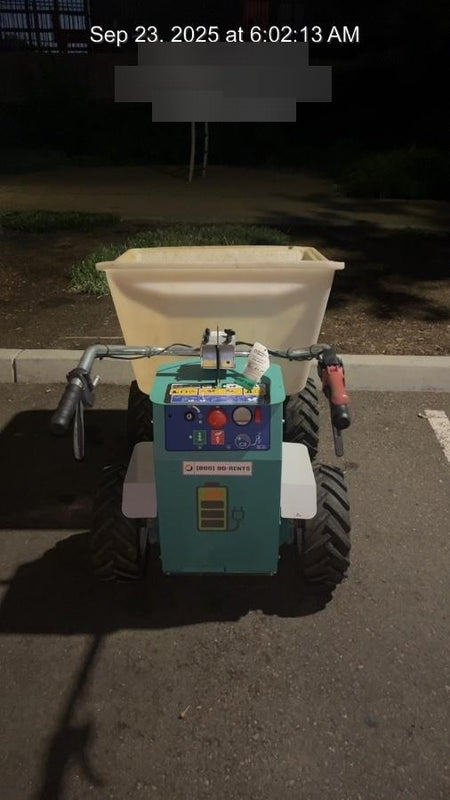 2025 MULTIQUIP TB12PE