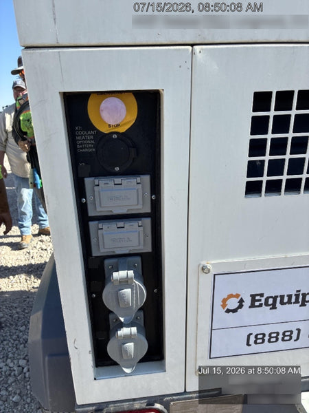 2020 ATLAS COPCO QAS45