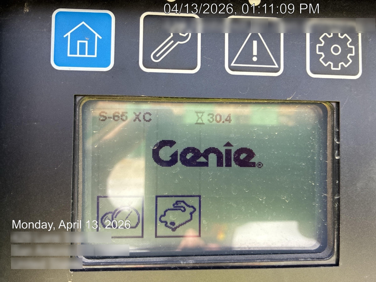 2026 GENIE S-65 XC