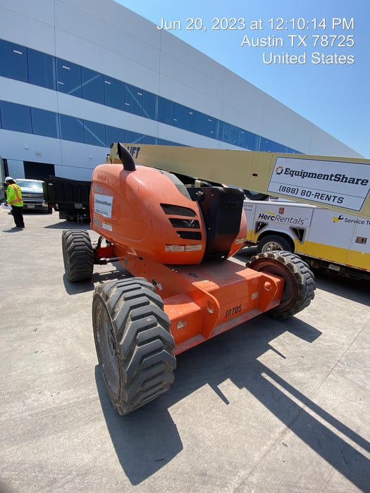 2019 JLG 600AJ