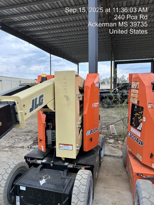 2025 JLG E300AJP