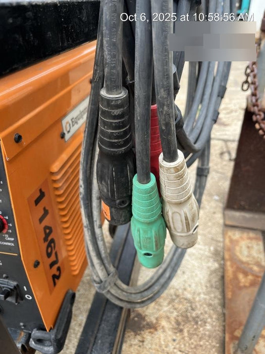 2022 LINCOLN ELECTRIC FLEXTEC 350X