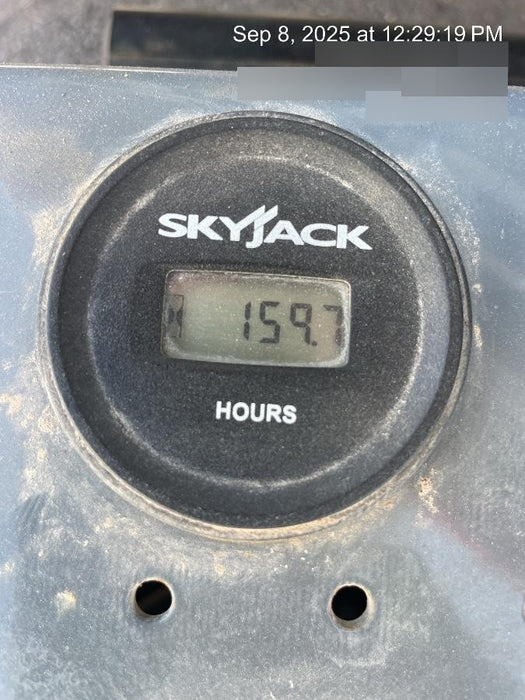 2018 SKYJACK SJIII-4632
