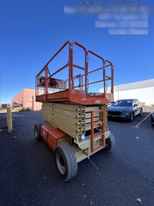 2021 JLG 4069LE