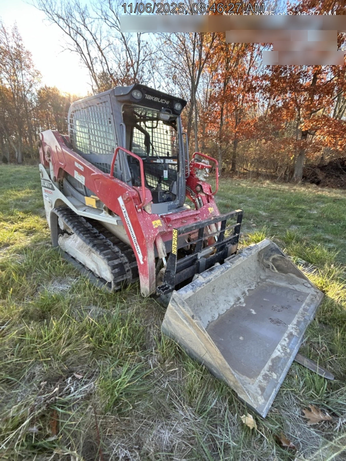 2025 ARROW MATERIAL HANDLING 48" Pallet Forks - Arrow
