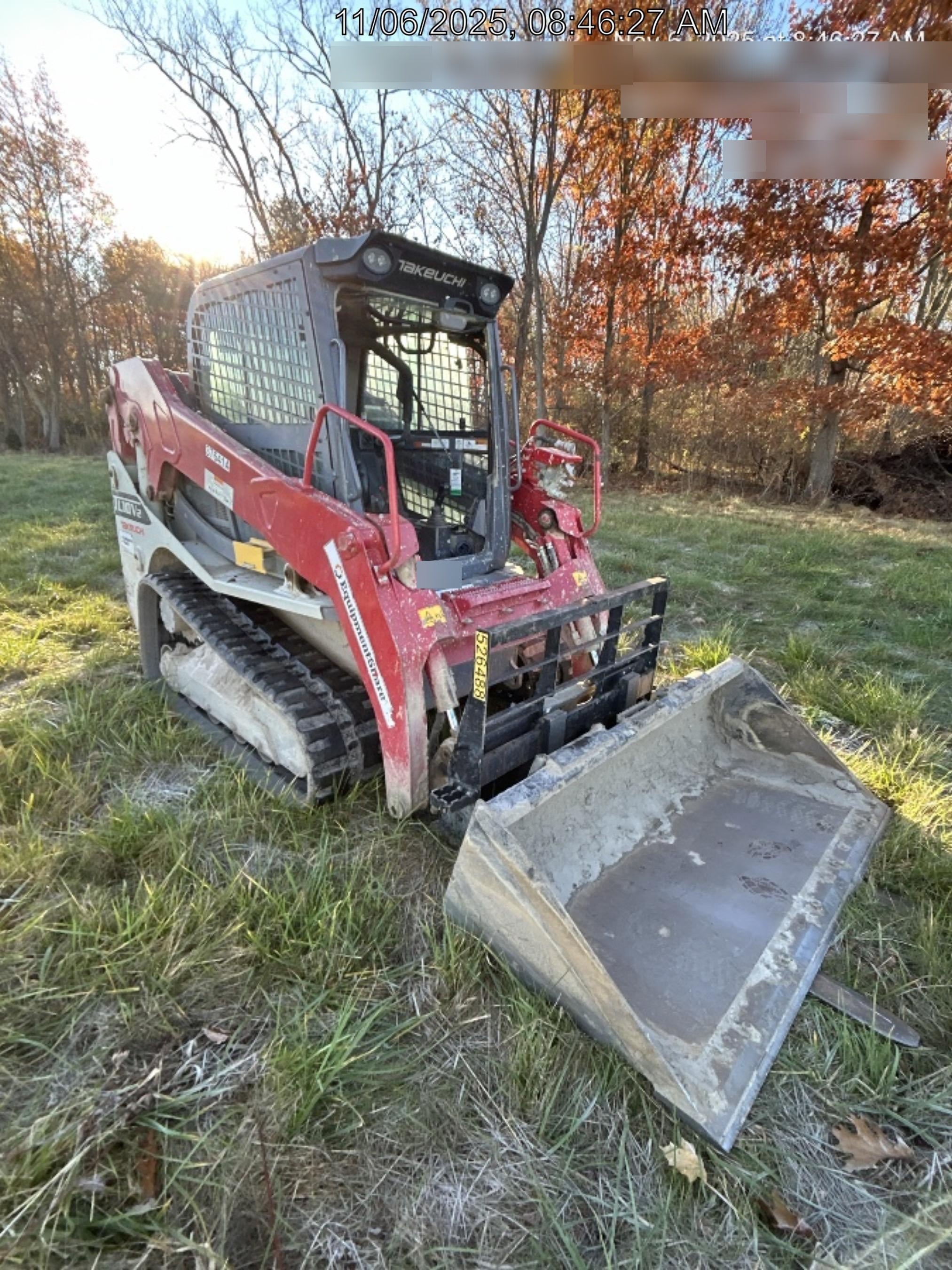2025 ARROW MATERIAL HANDLING 48" Pallet Forks - Arrow