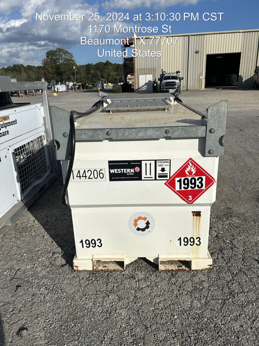 2021 TRANSCUBE 20TCG(G)W-NA