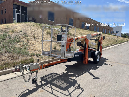 2021 JLG T350