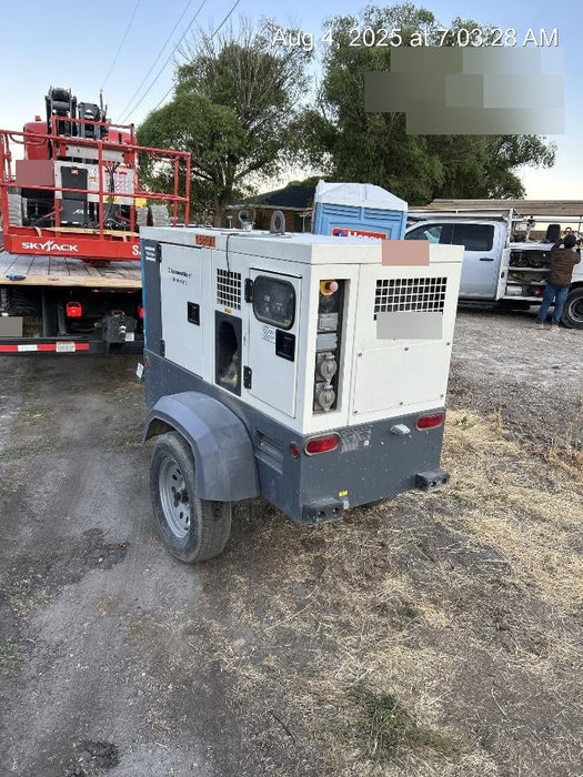 2021 ATLAS COPCO QAS25 CWK